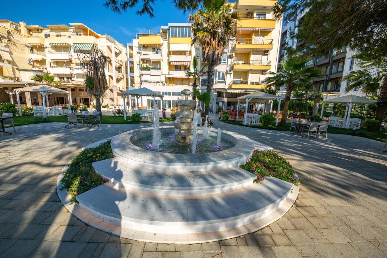 Apartments Qerret Golem (Tirana) Exterior foto