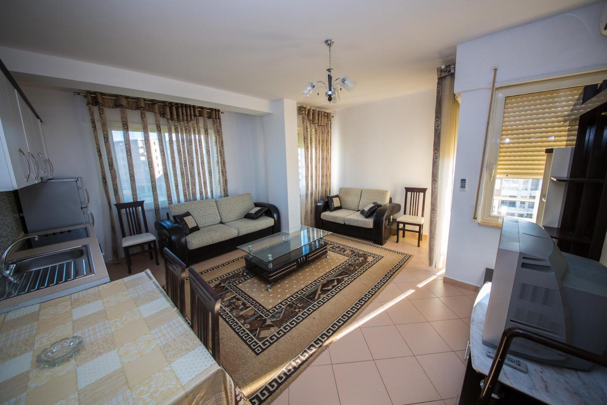 Apartments Qerret Golem (Tirana) Exterior foto
