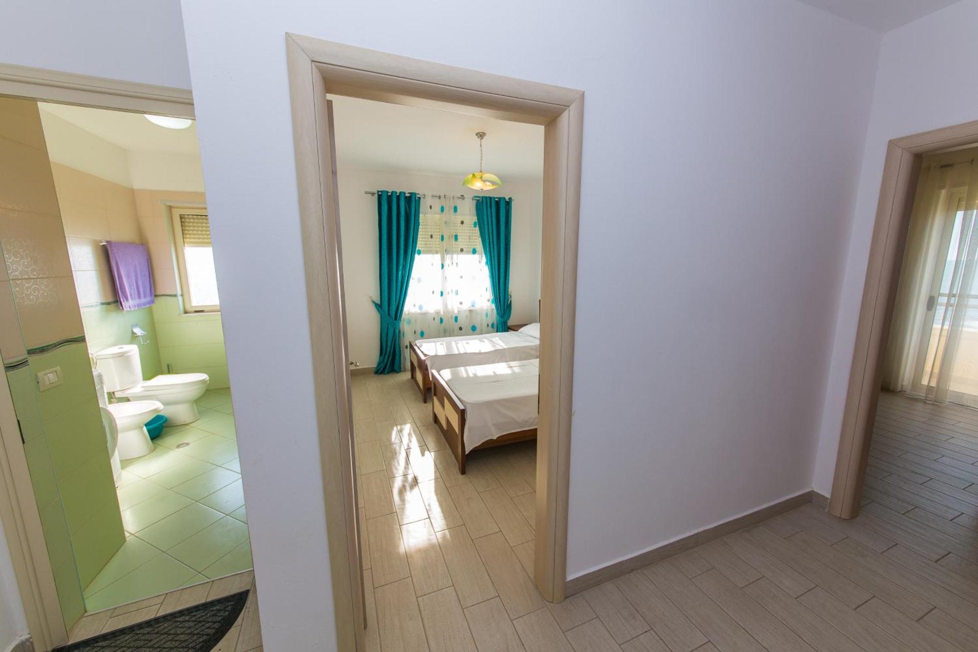 Apartments Qerret Golem (Tirana) Quarto foto