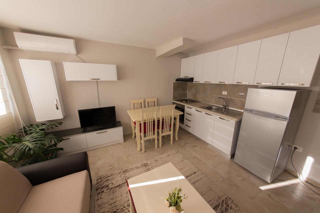Apartments Qerret Golem (Tirana) Exterior foto