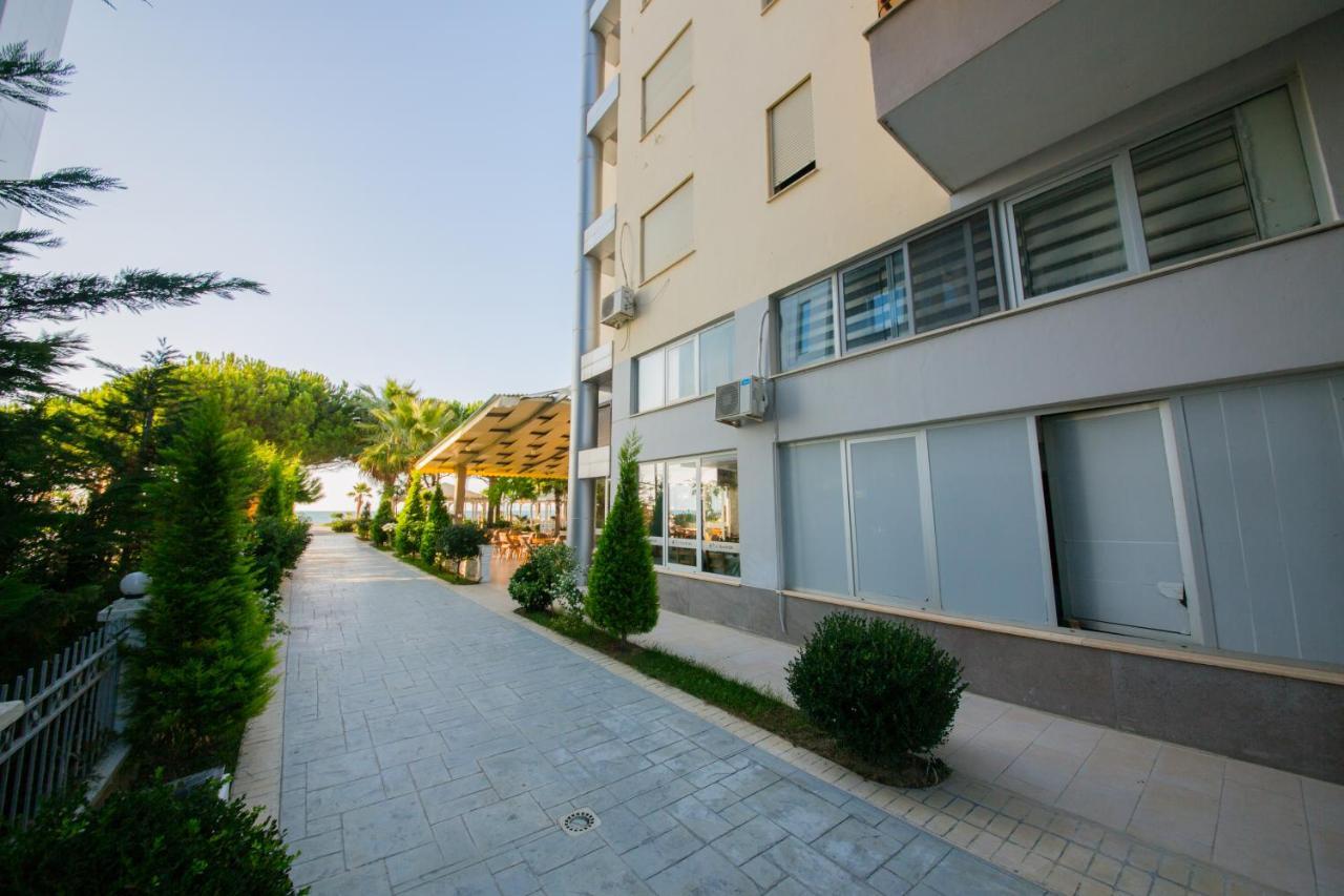 Apartments Qerret Golem (Tirana) Exterior foto