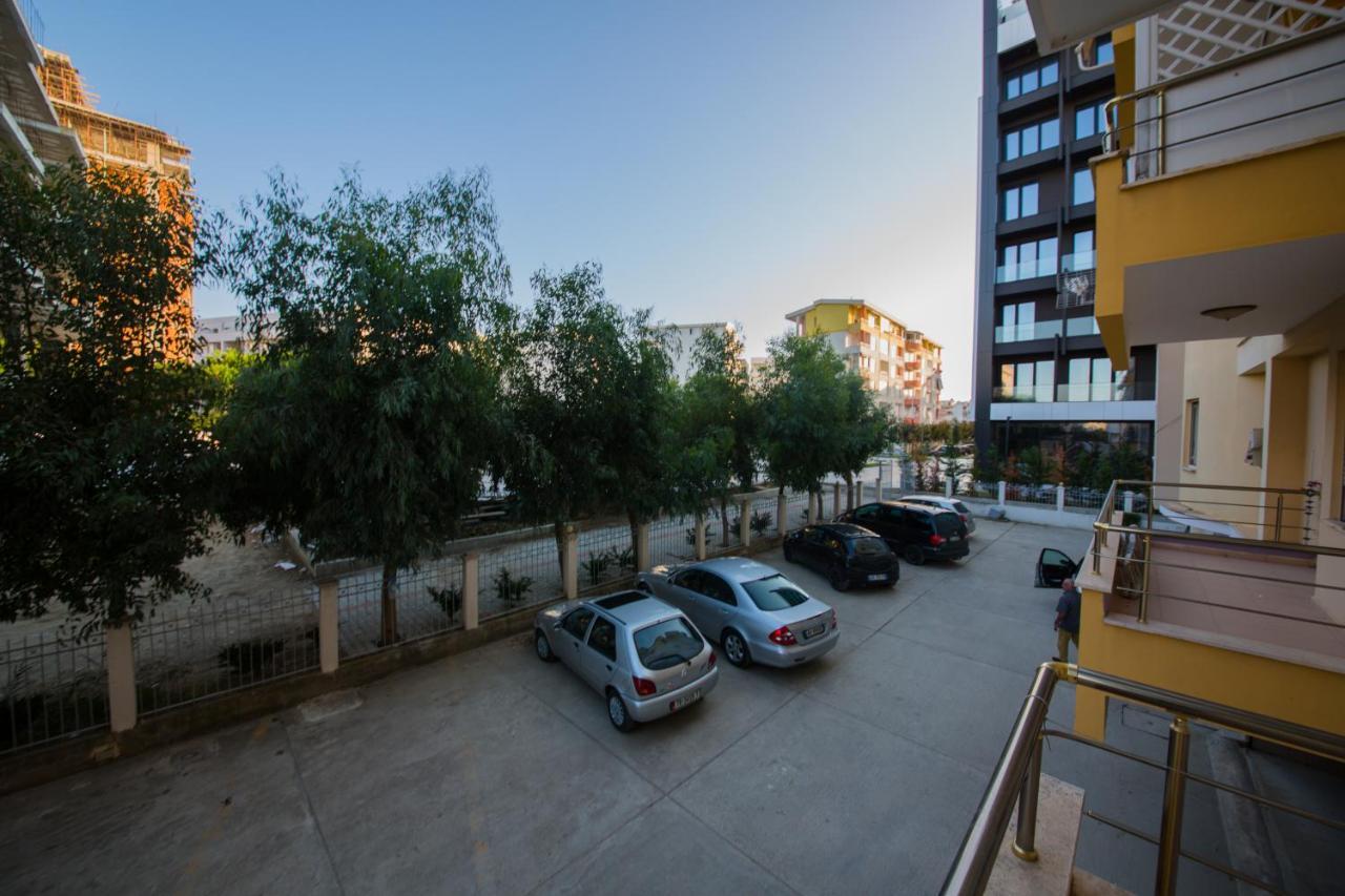 Apartments Qerret Golem (Tirana) Exterior foto