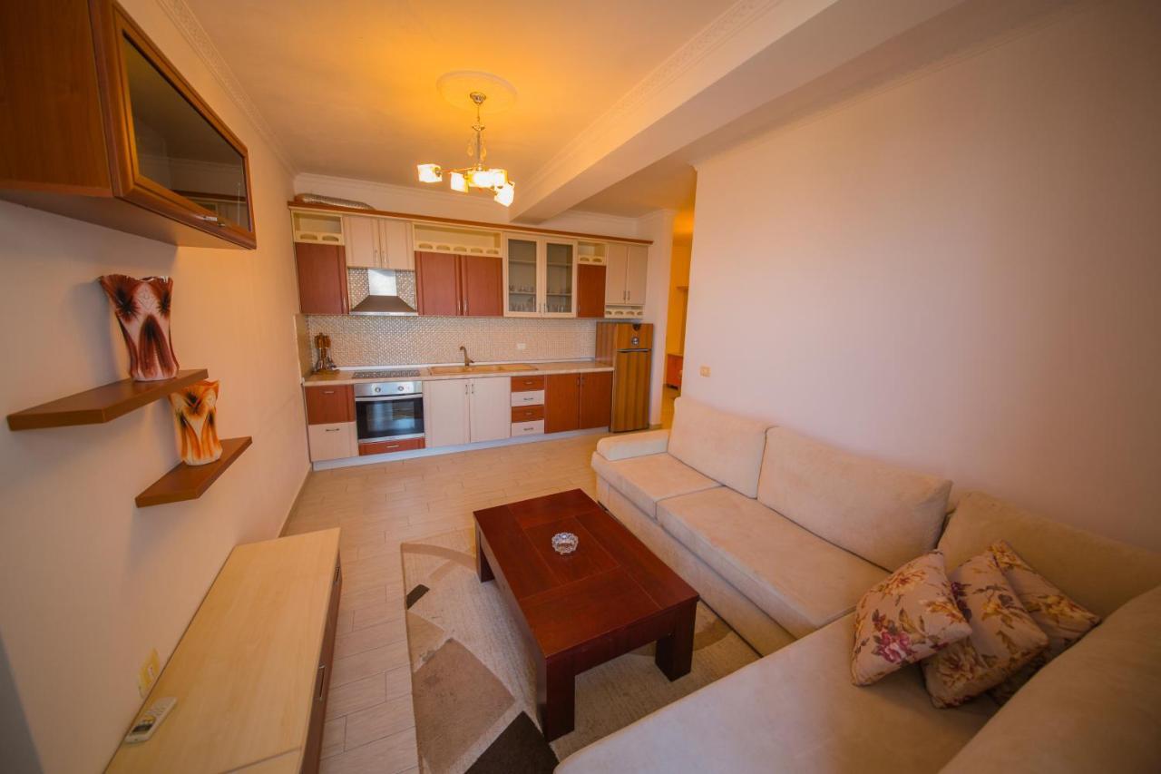 Apartments Qerret Golem (Tirana) Exterior foto