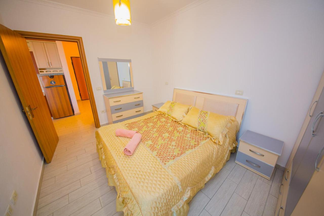 Apartments Qerret Golem (Tirana) Exterior foto