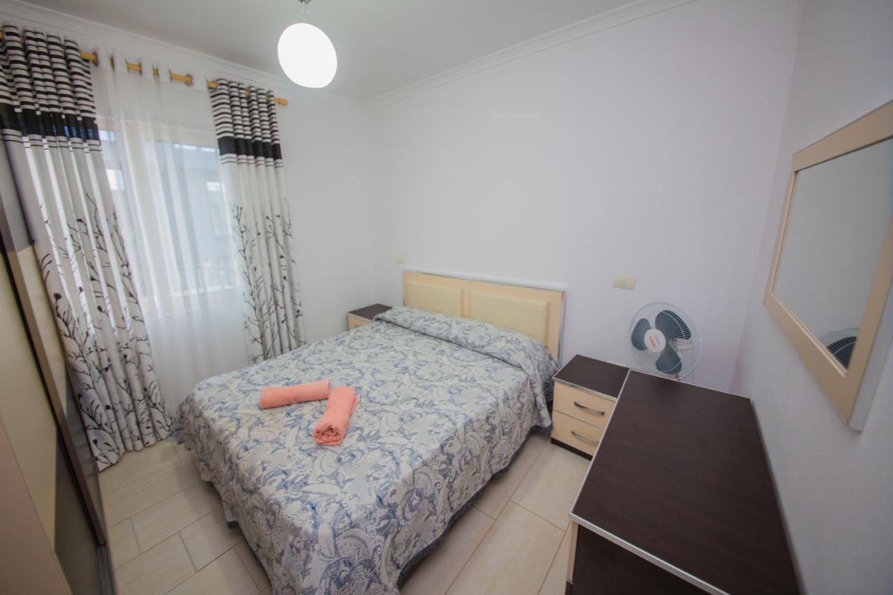 Apartments Qerret Golem (Tirana) Exterior foto