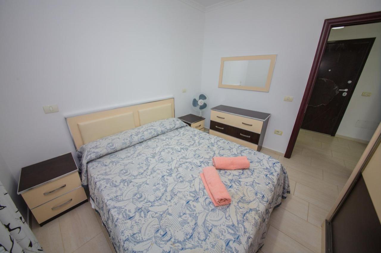 Apartments Qerret Golem (Tirana) Exterior foto