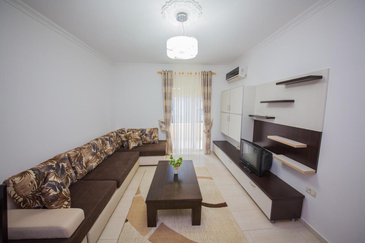 Apartments Qerret Golem (Tirana) Exterior foto