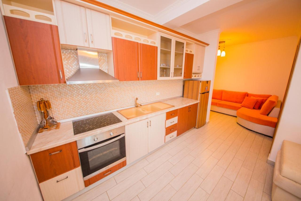 Apartments Qerret Golem (Tirana) Exterior foto