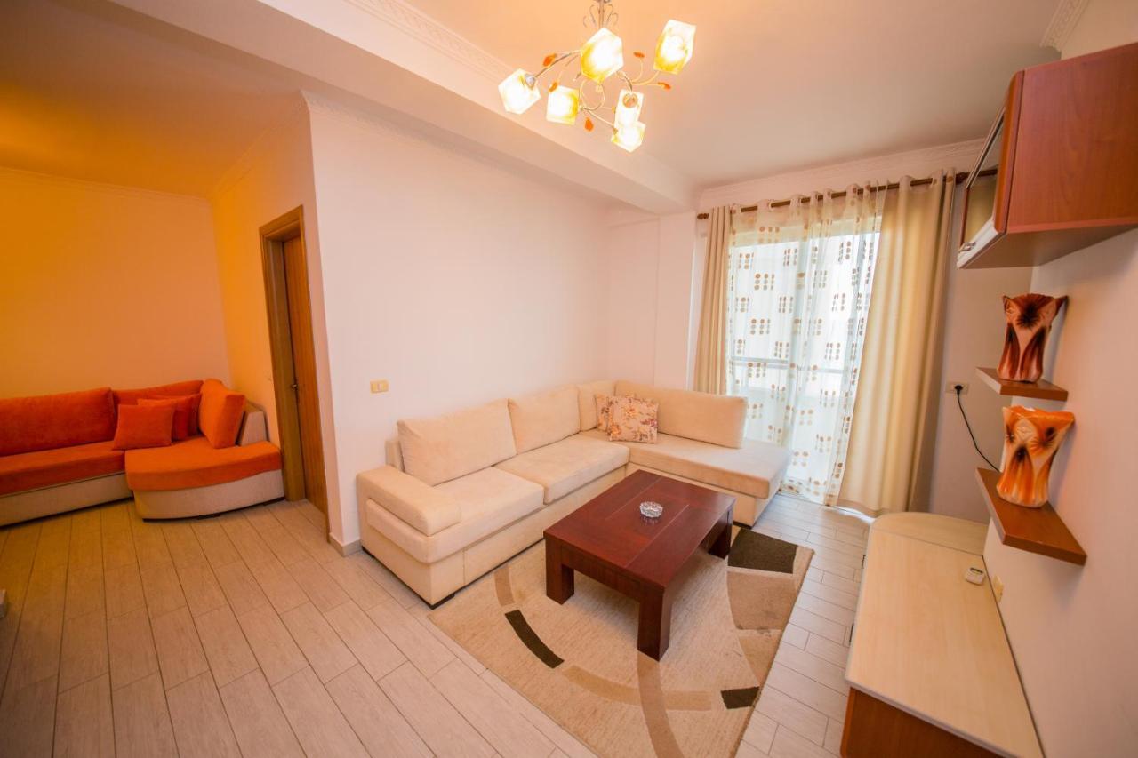 Apartments Qerret Golem (Tirana) Exterior foto